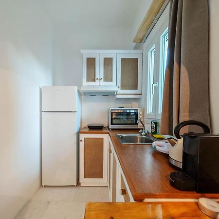 Paraga Suites Naxos City Extérieur photo