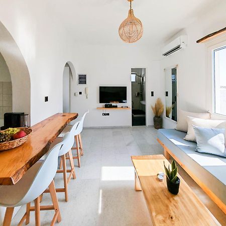 Paraga Suites Naxos City Extérieur photo