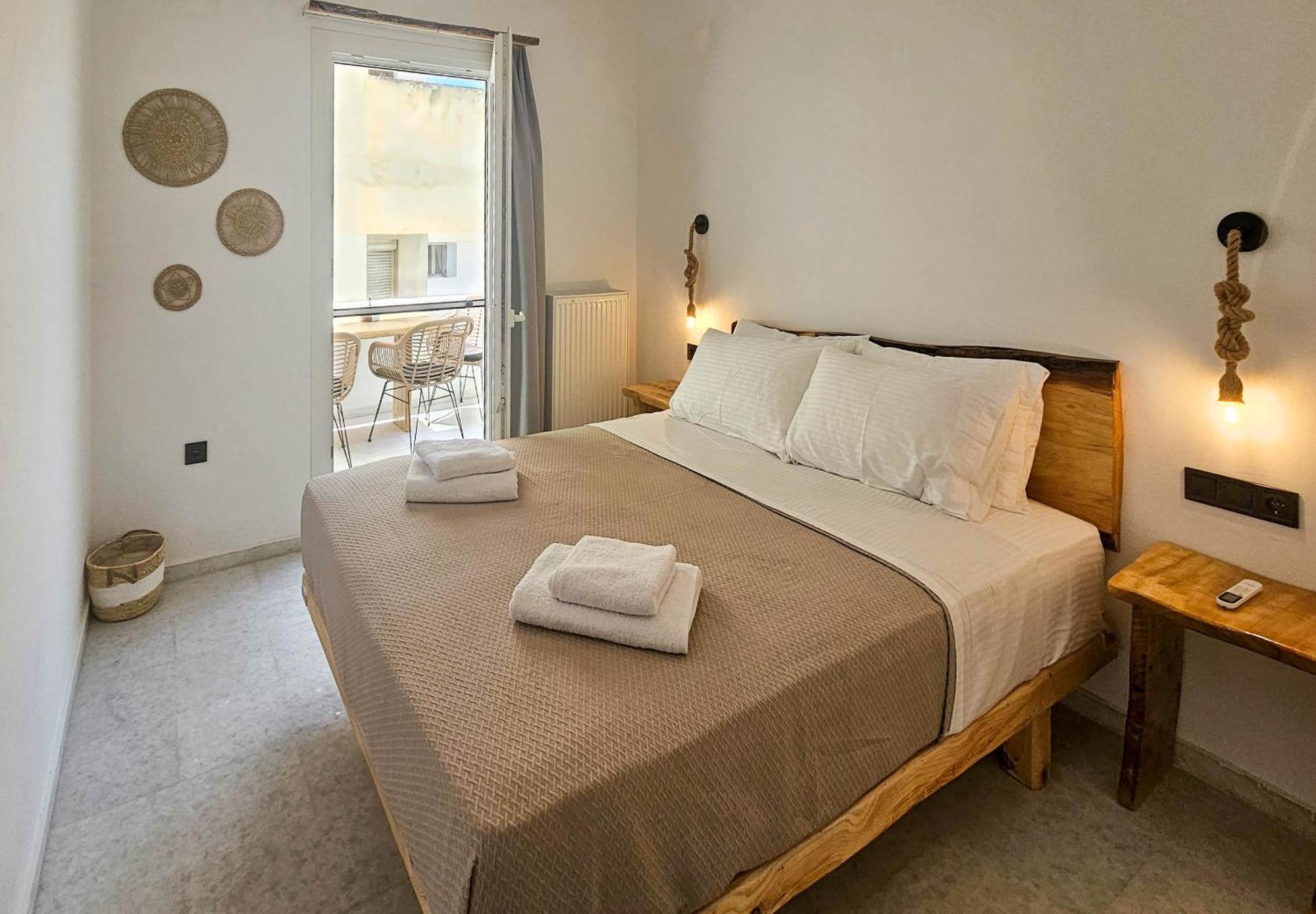 Paraga Suites Naxos City Extérieur photo