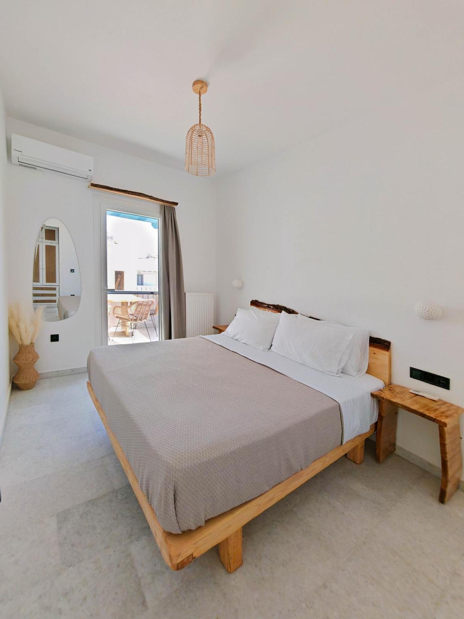 Paraga Suites Naxos City Extérieur photo