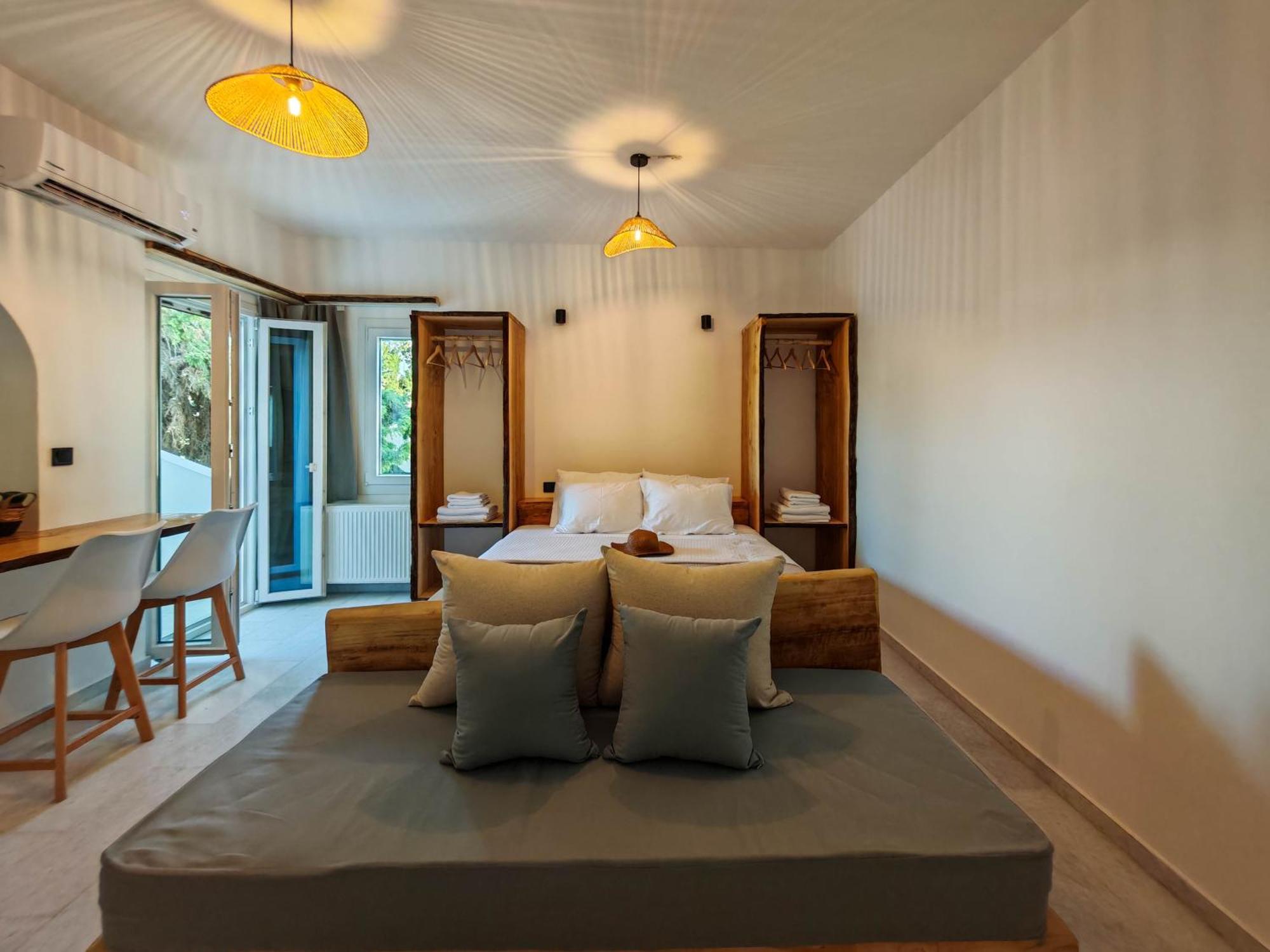 Paraga Suites Naxos City Extérieur photo