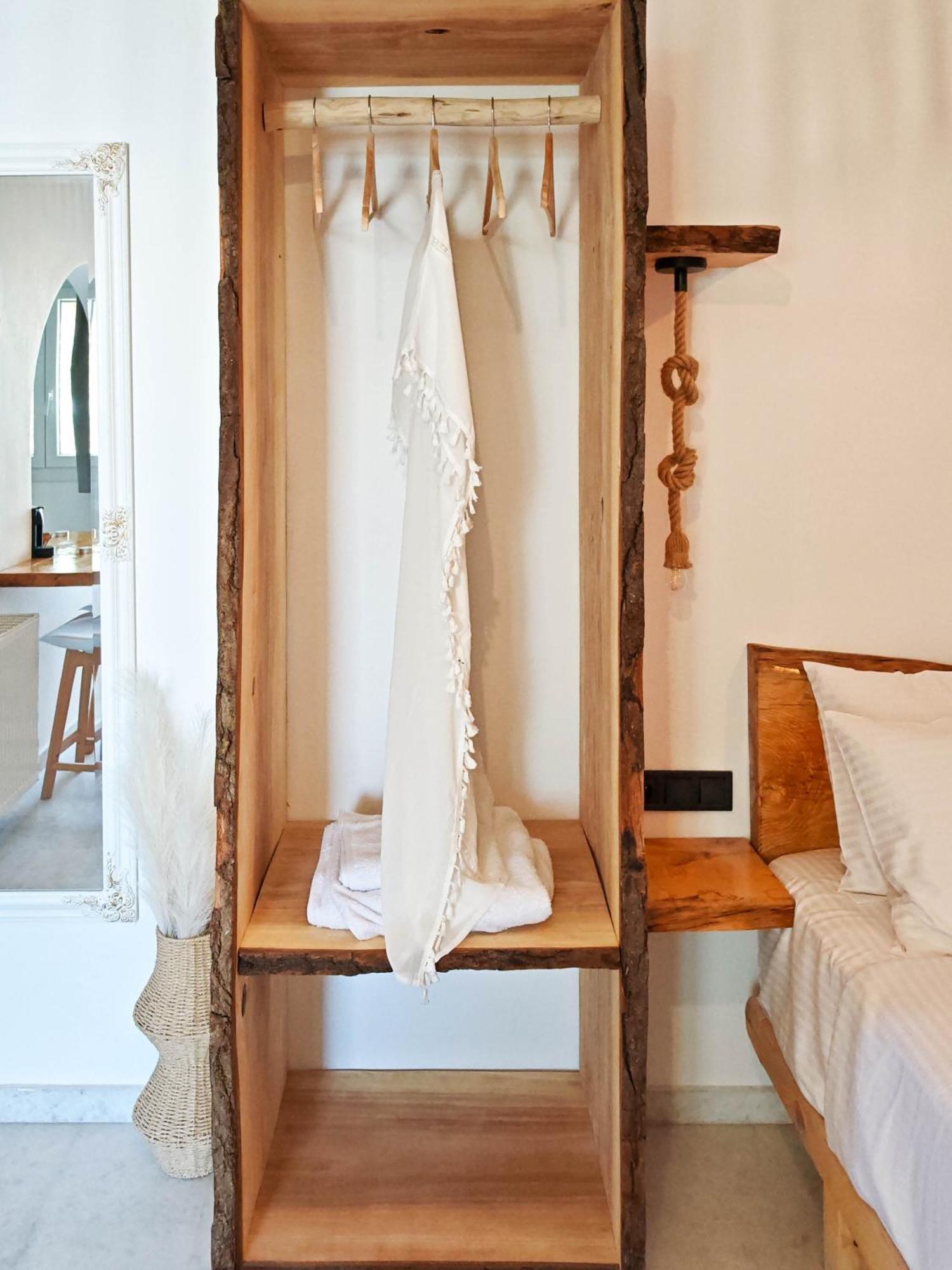 Paraga Suites Naxos City Extérieur photo