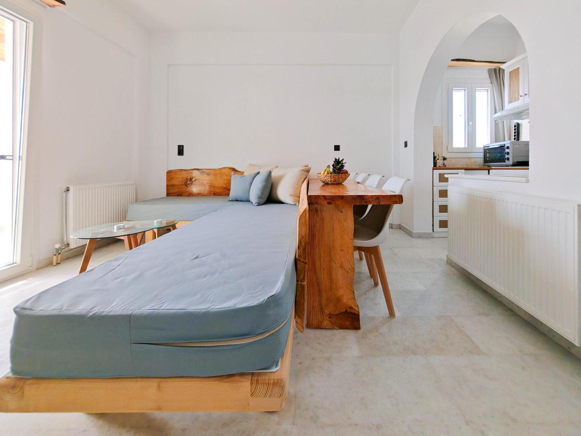 Paraga Suites Naxos City Extérieur photo