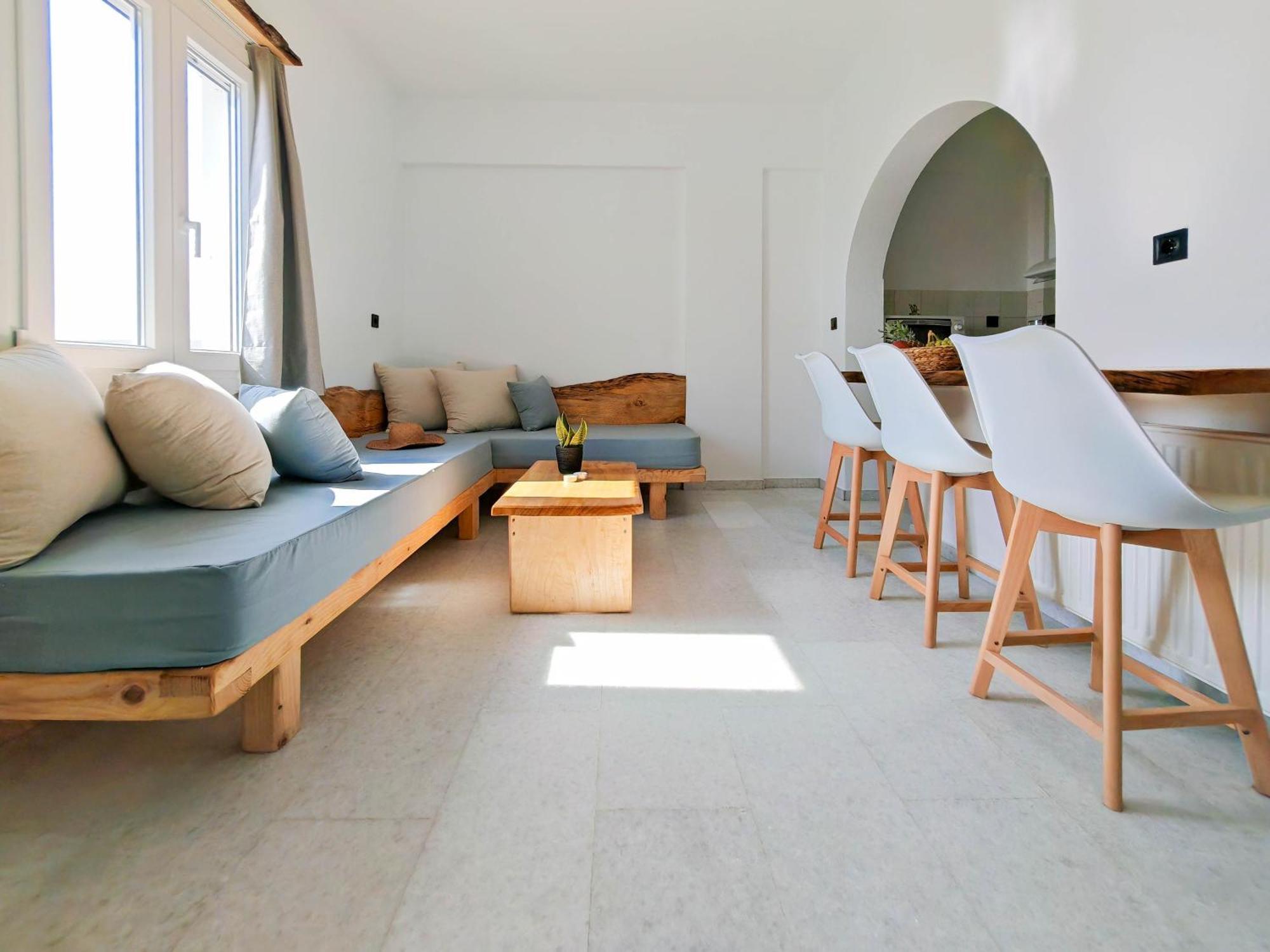 Paraga Suites Naxos City Extérieur photo