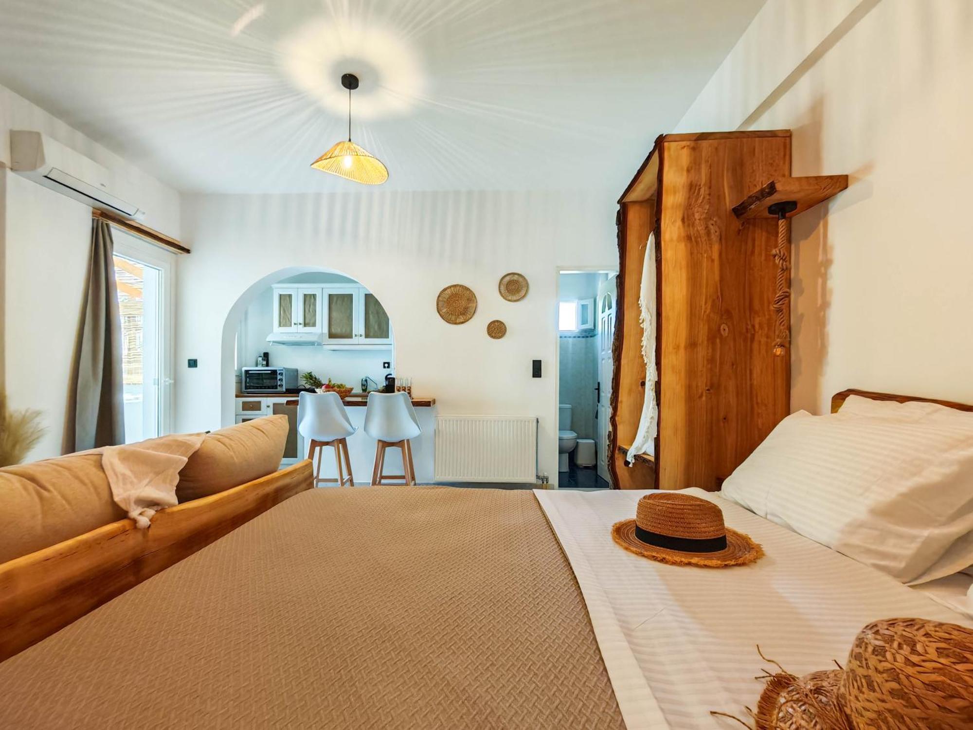 Paraga Suites Naxos City Extérieur photo