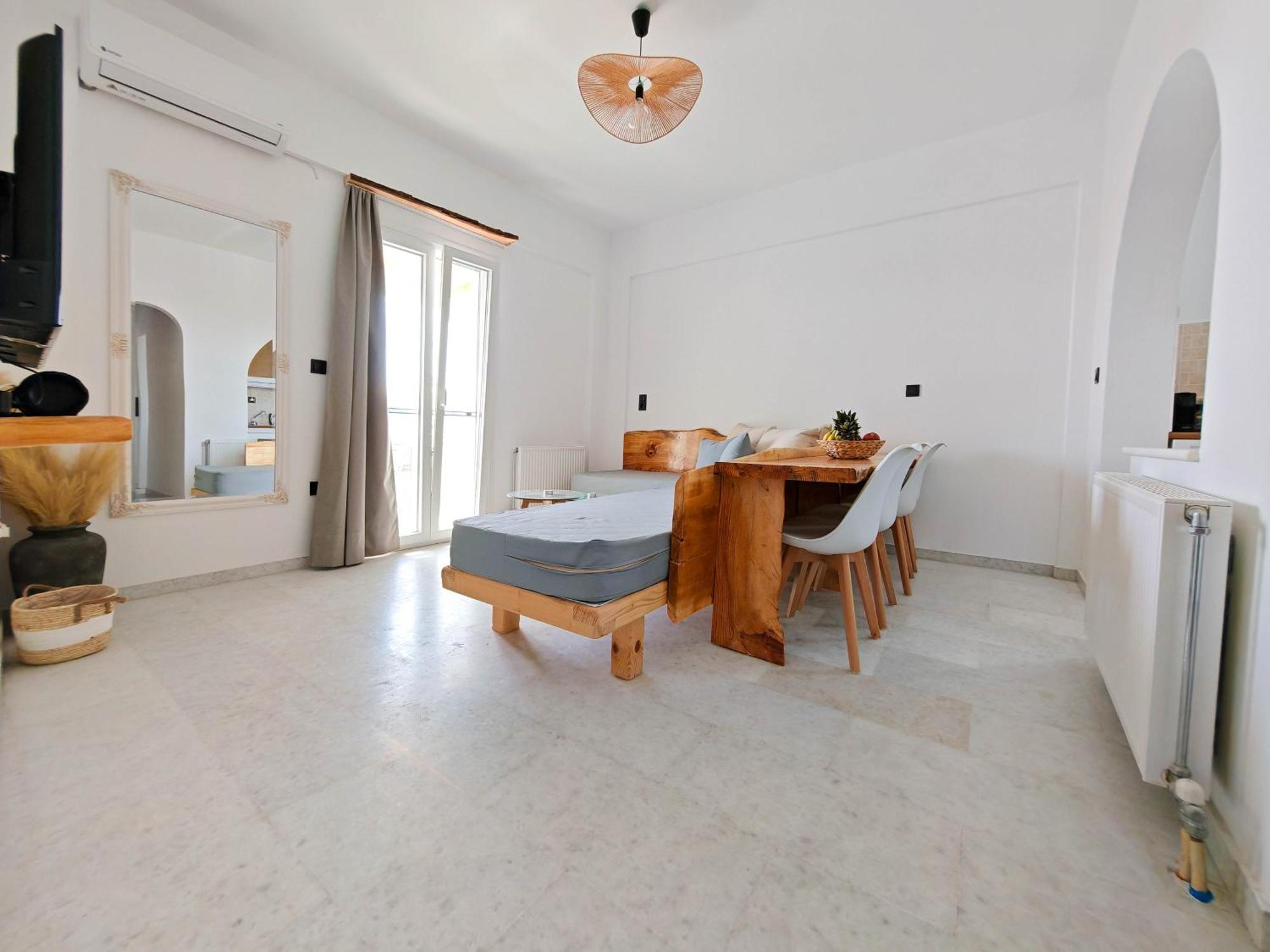 Paraga Suites Naxos City Extérieur photo