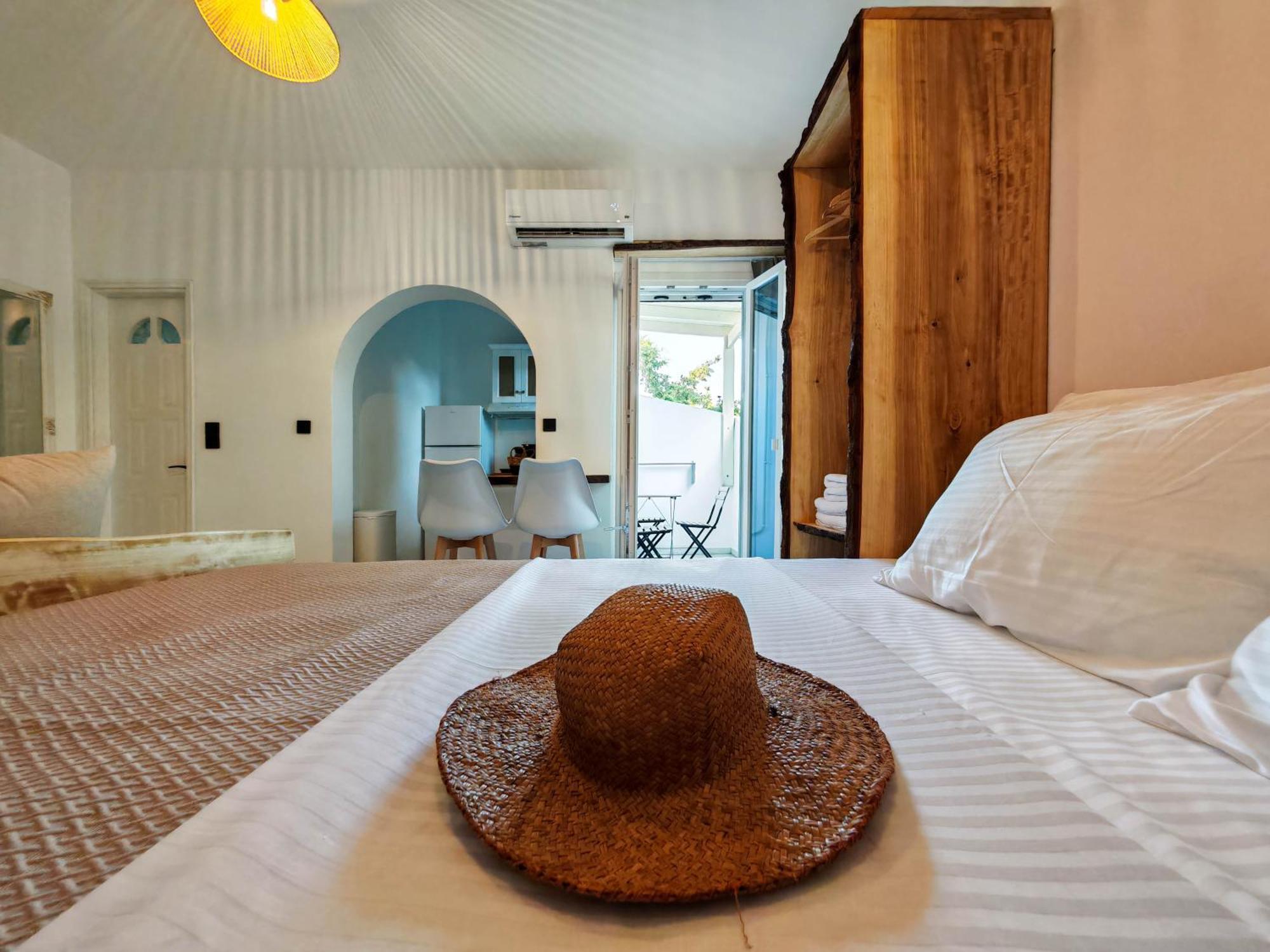 Paraga Suites Naxos City Extérieur photo