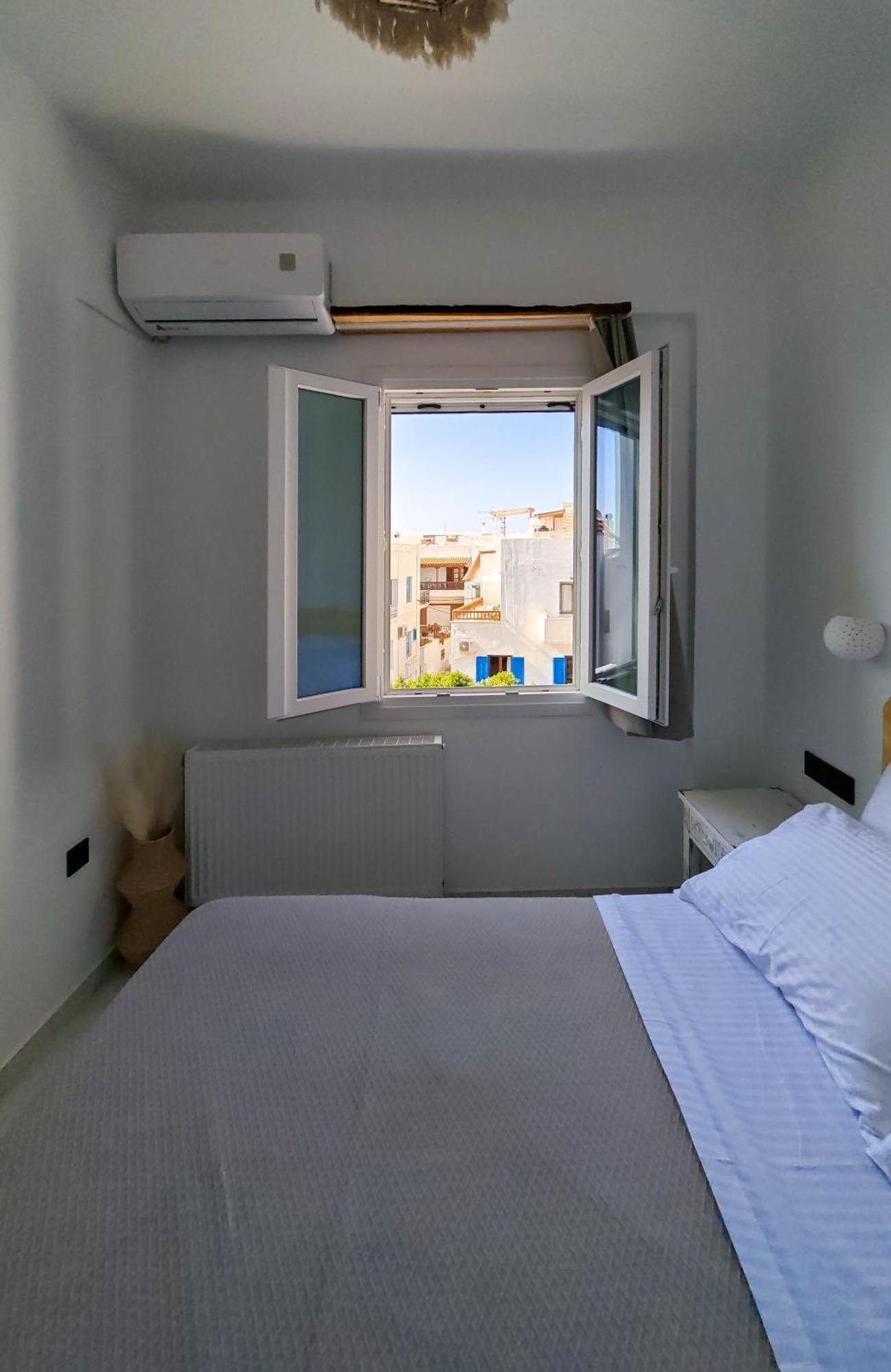 Paraga Suites Naxos City Extérieur photo