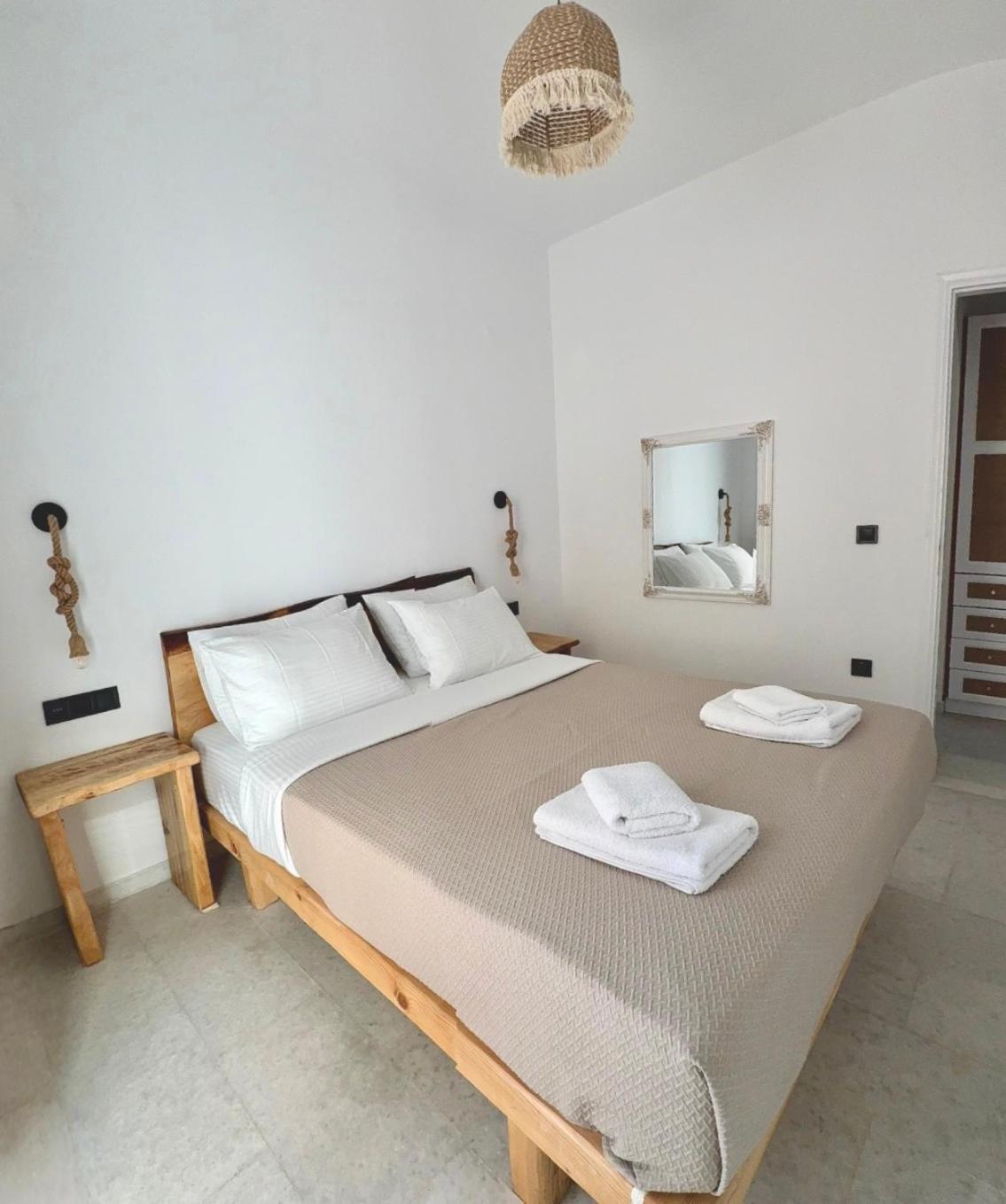 Paraga Suites Naxos City Extérieur photo